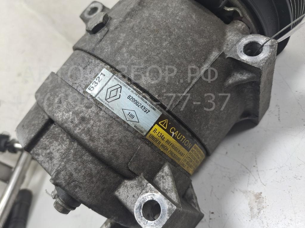 Компрессор кондиционера