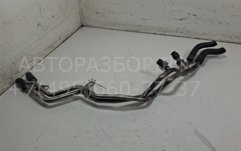 Трубка топливная