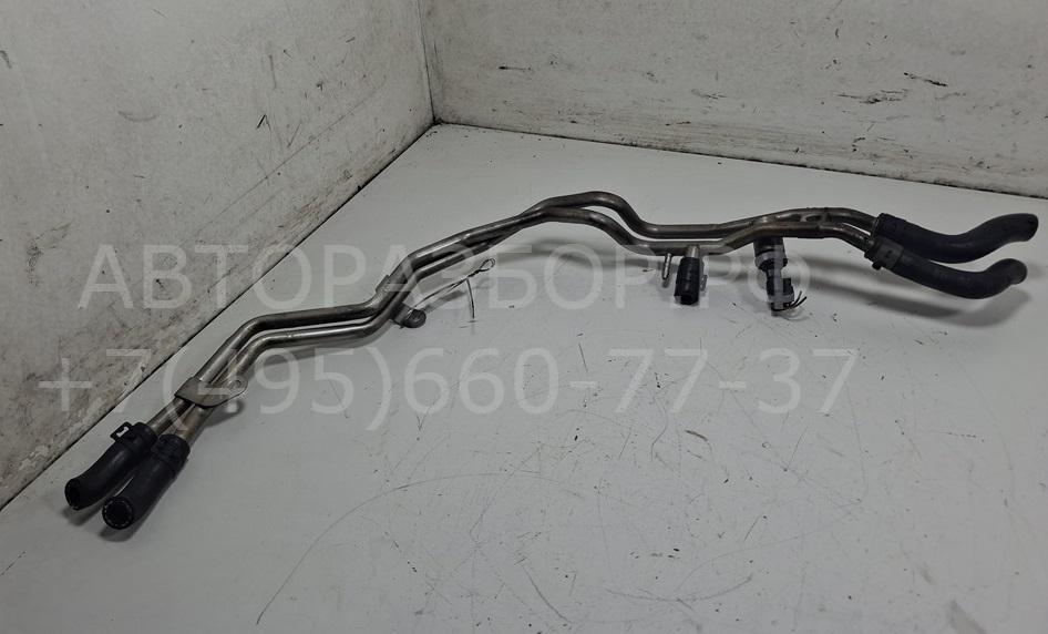 Трубка топливная