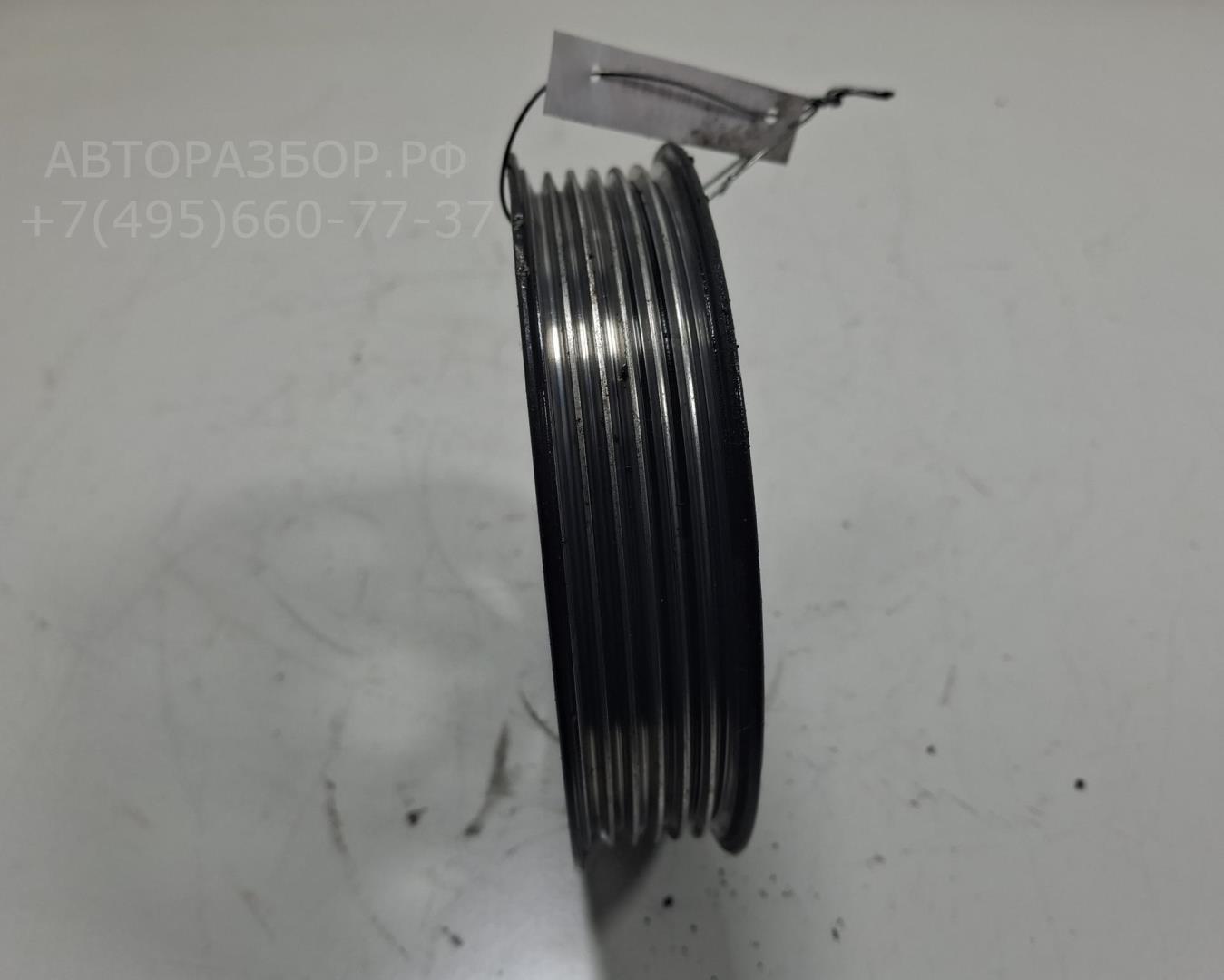 Шкив насоса ГУР