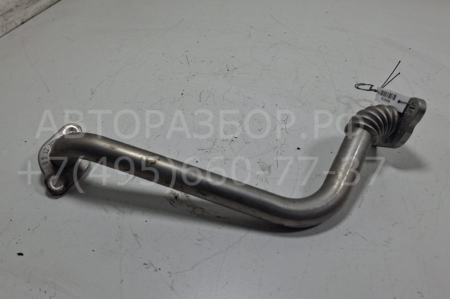 Трубка картерных газов