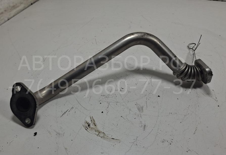 Трубка картерных газов