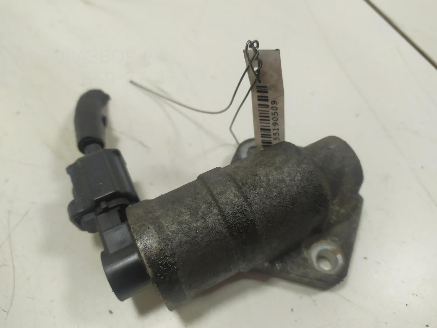 Регулятор холостого хода