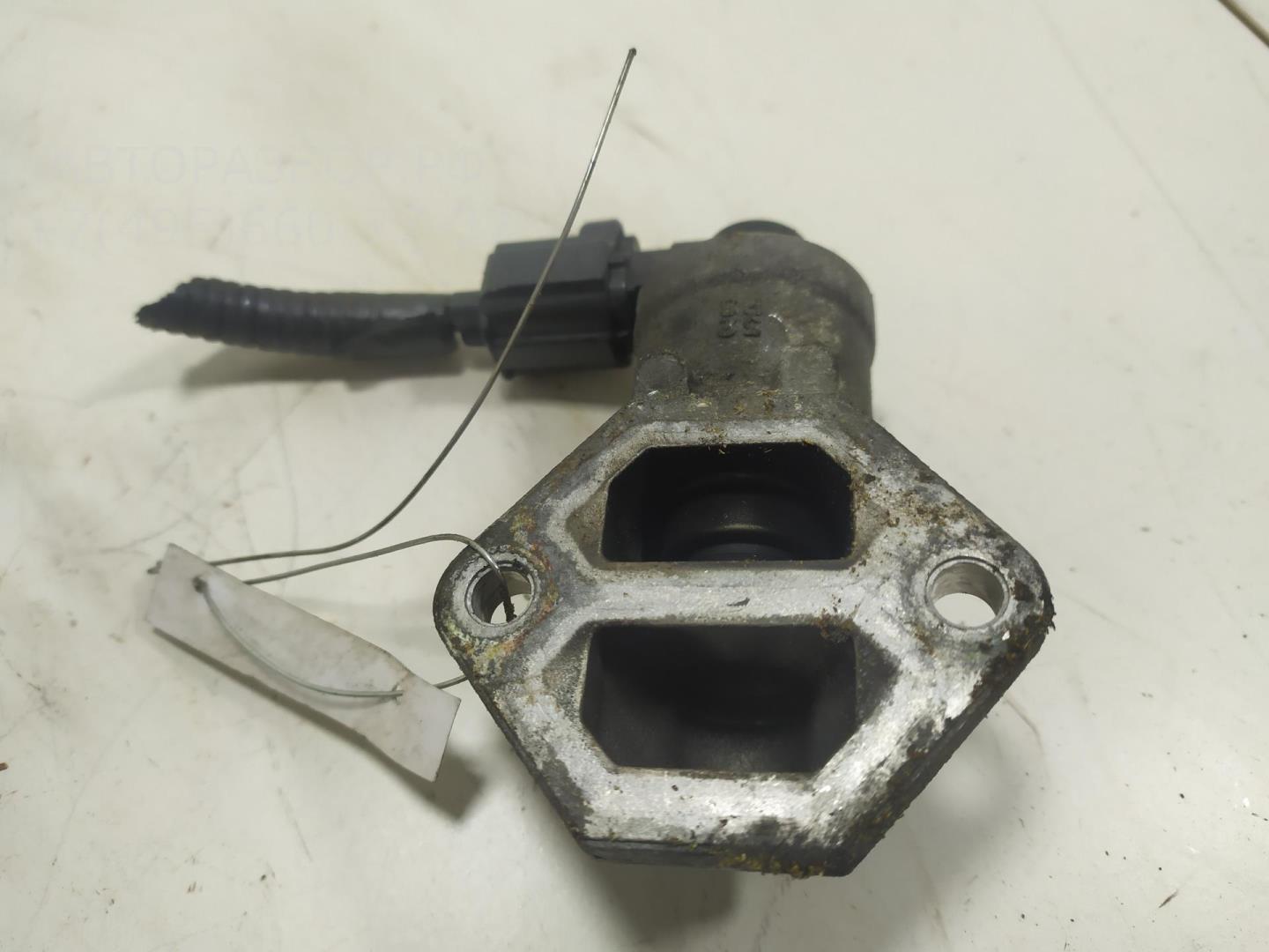 Регулятор холостого хода