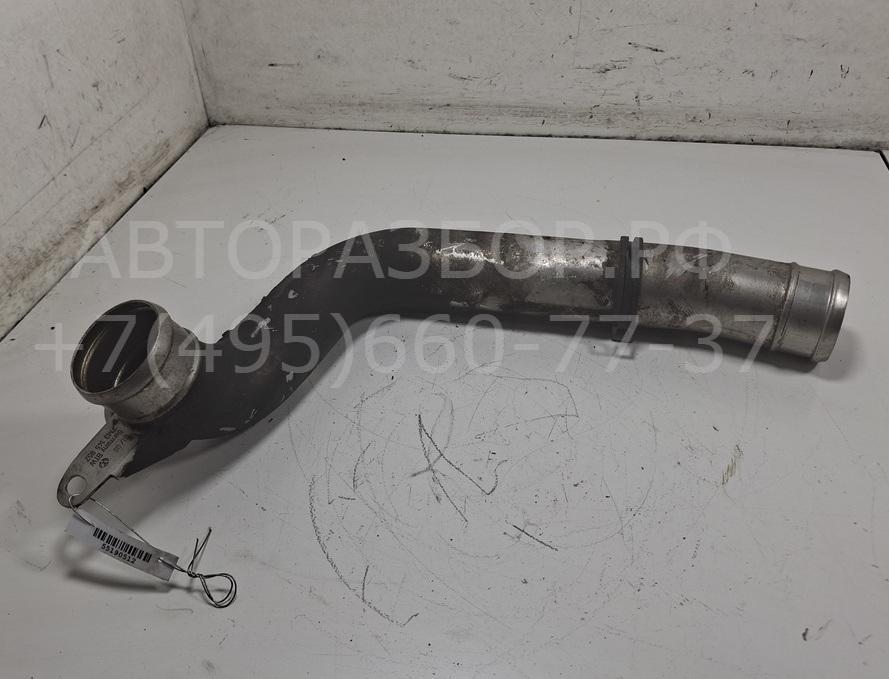 Трубка турбины