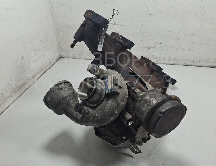 Турбина (турбокомпрессор)