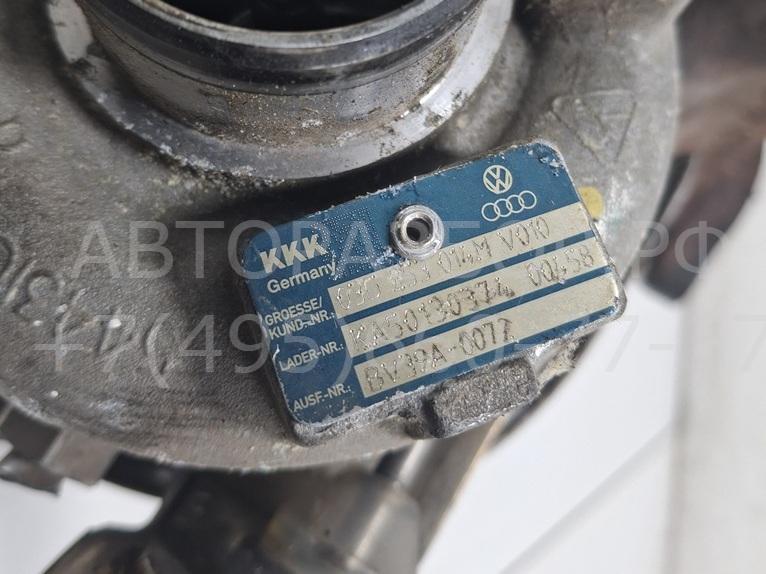 Турбина (турбокомпрессор)