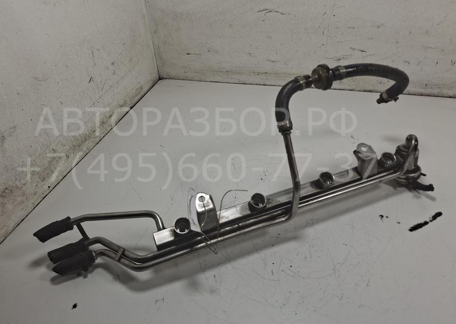 Рейка топливная (рампа)