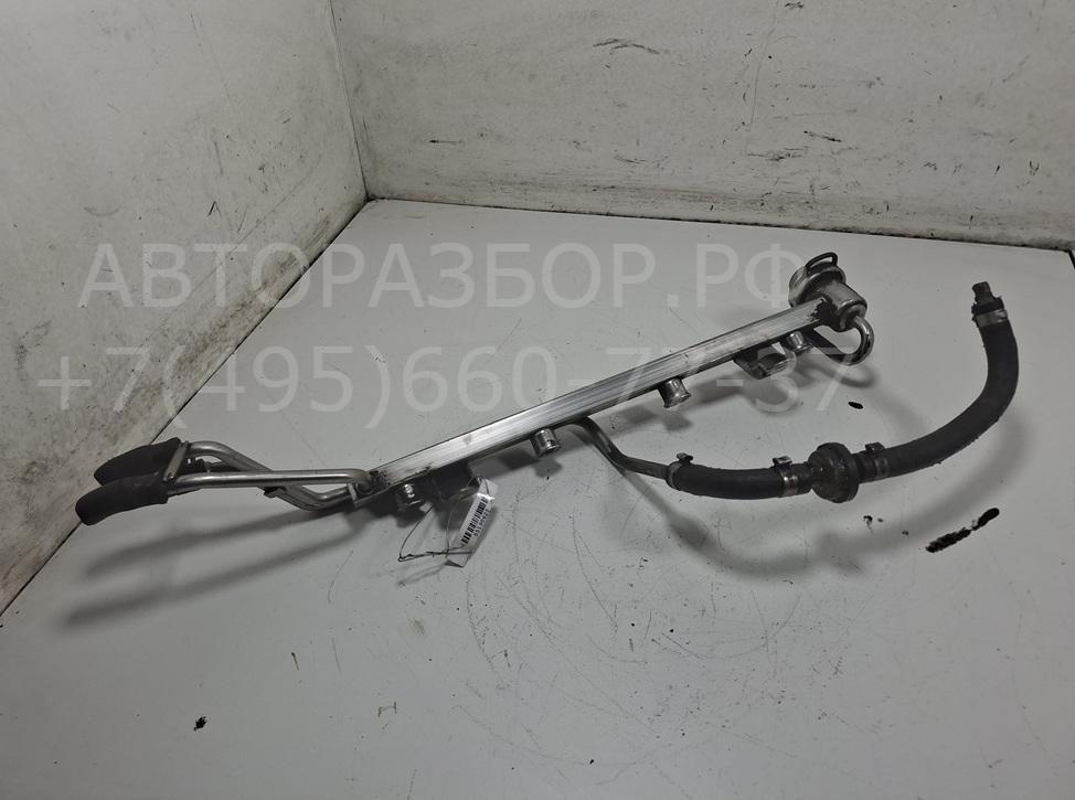 Рейка топливная (рампа)