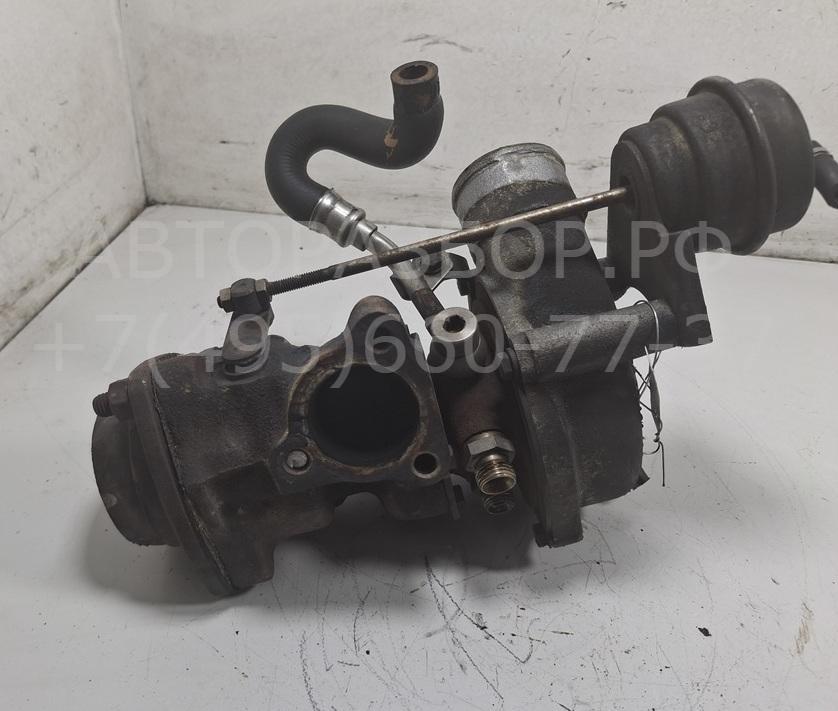 Турбина (турбокомпрессор)