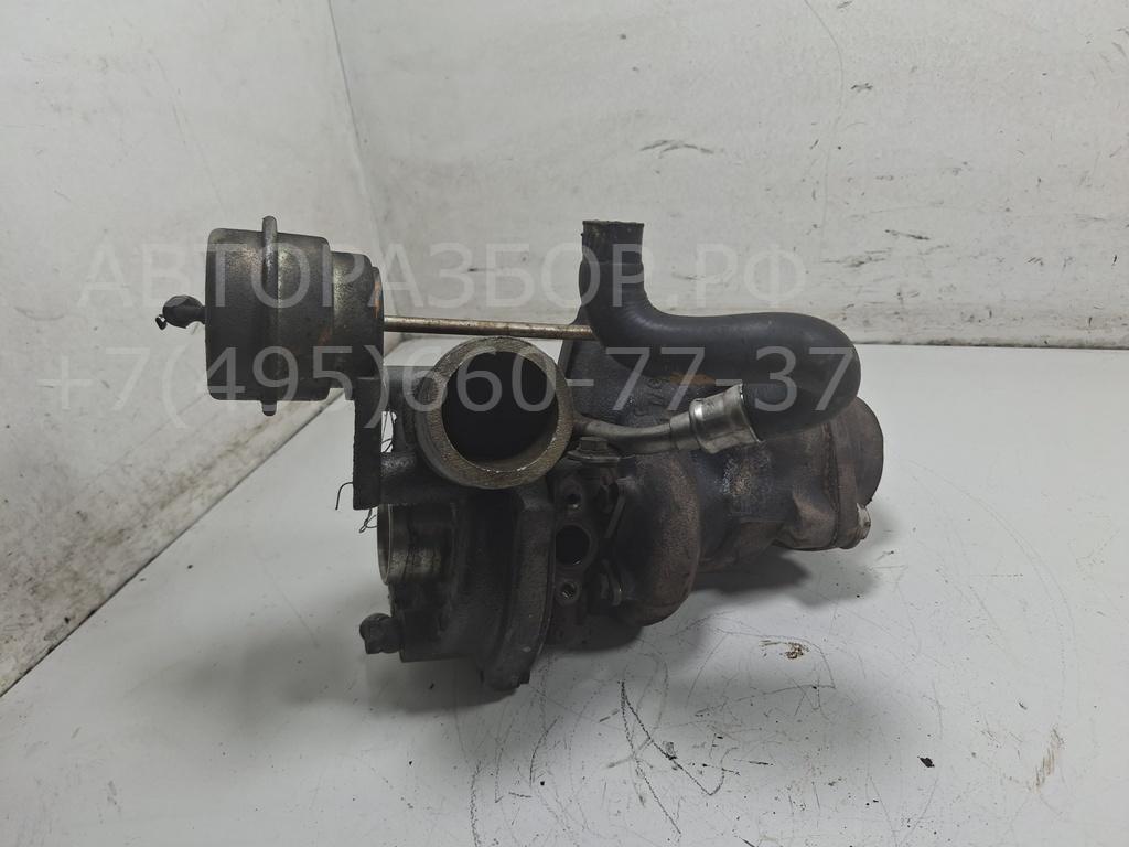 Турбина (турбокомпрессор)