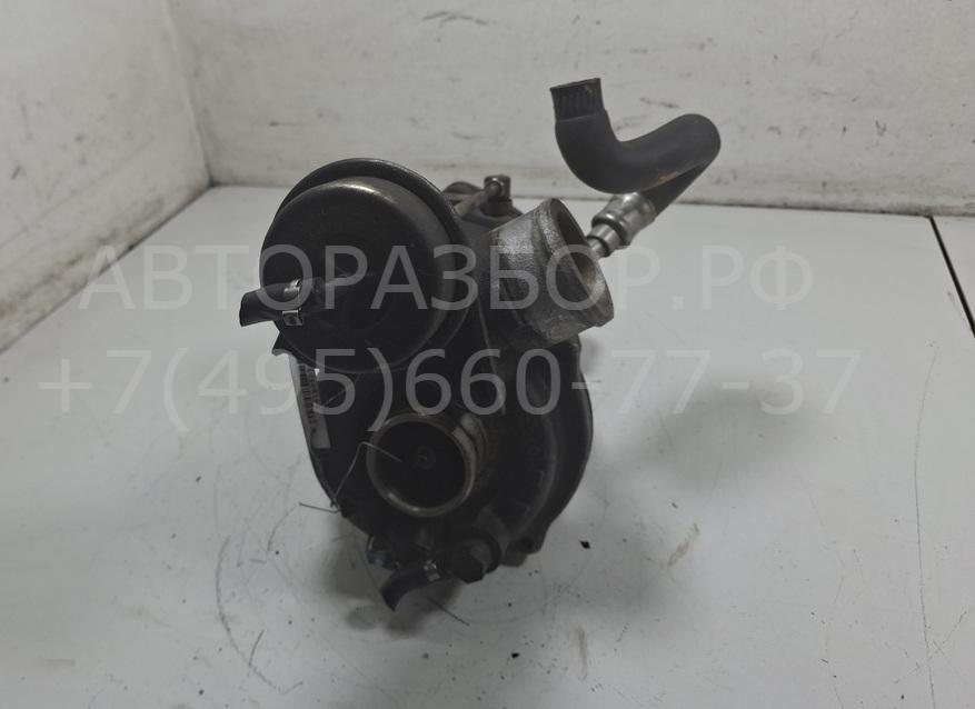 Турбина (турбокомпрессор)