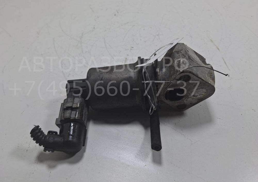 Клапан электромагнитный