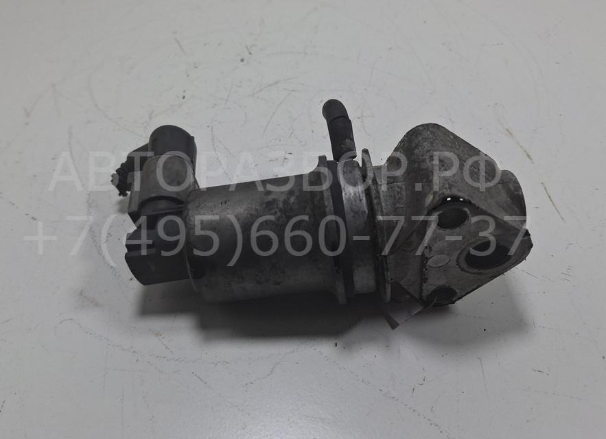 Клапан электромагнитный