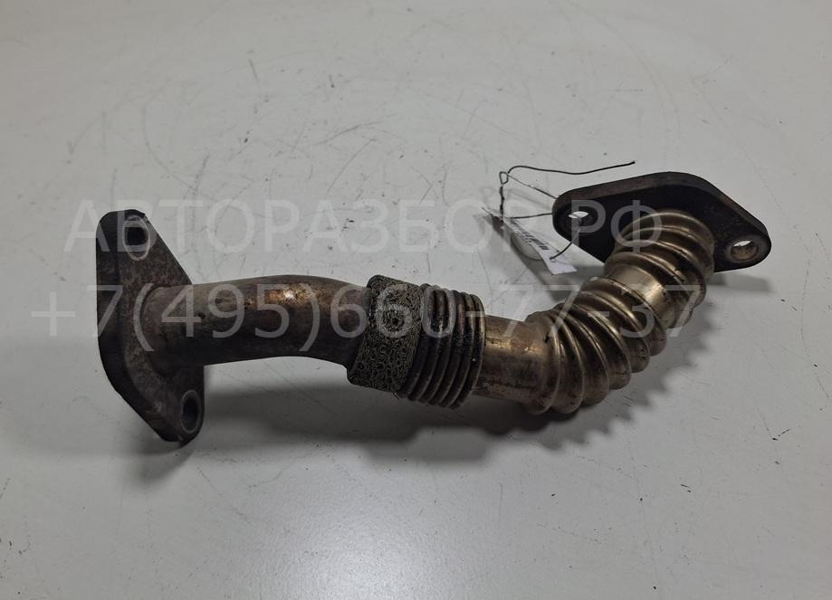 Трубка картерных газов