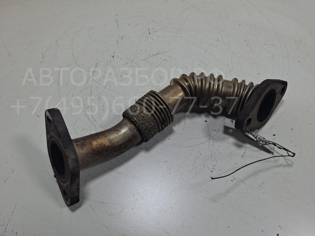 Трубка картерных газов