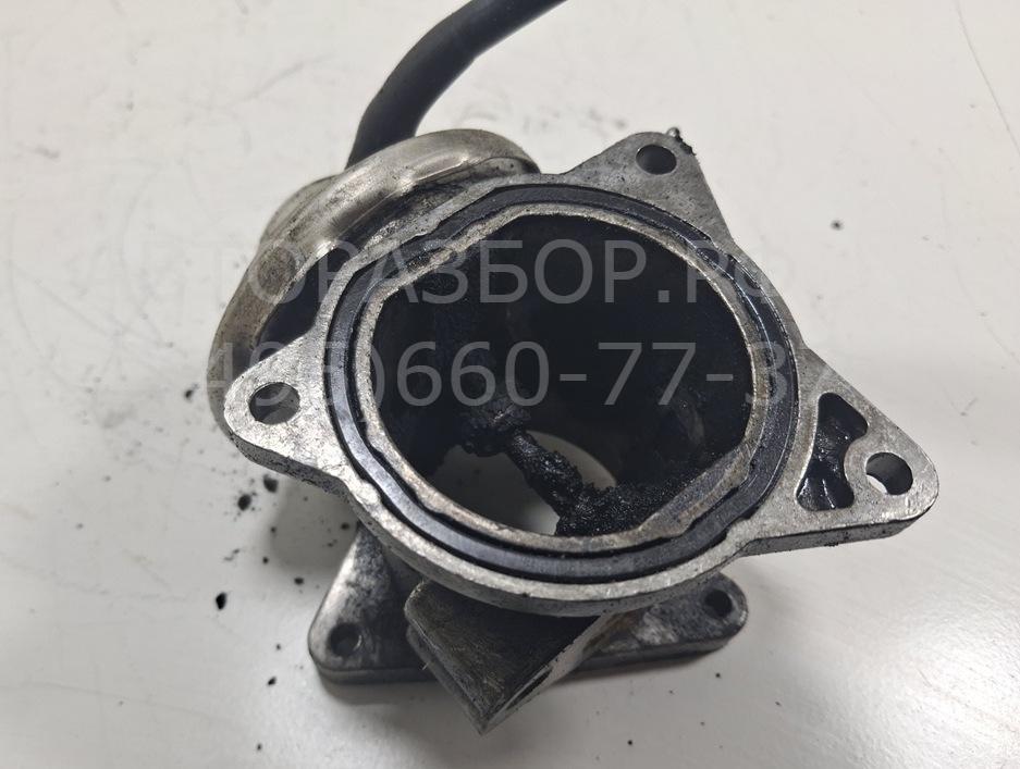 Клапан электромагнитный