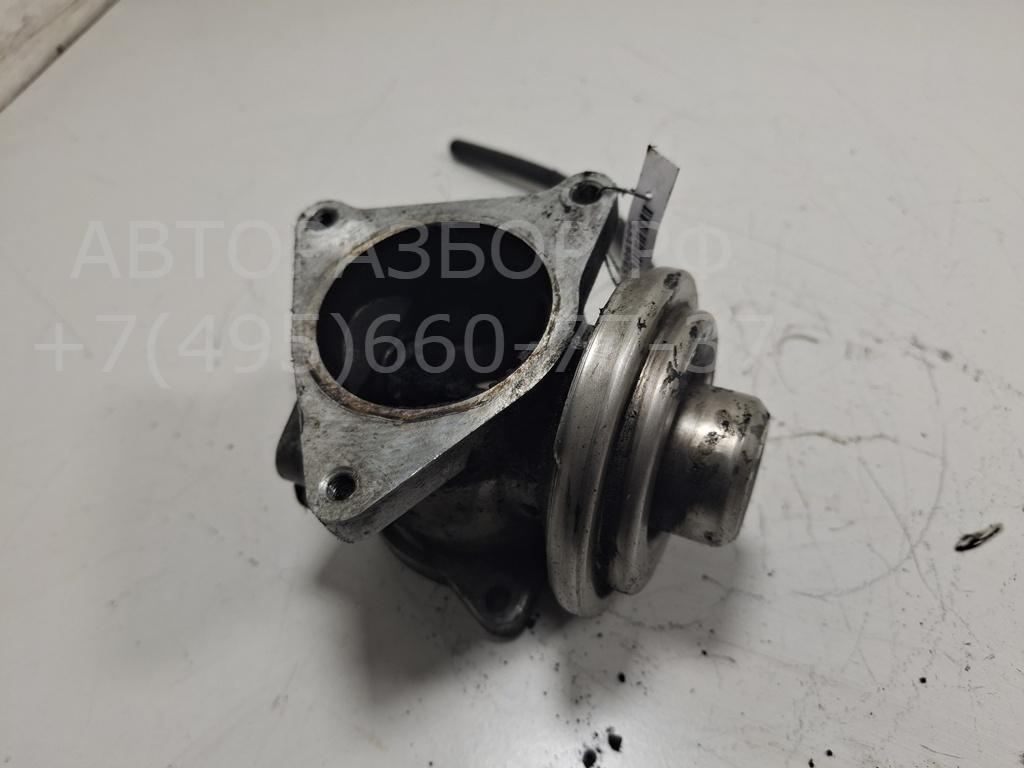 Клапан электромагнитный