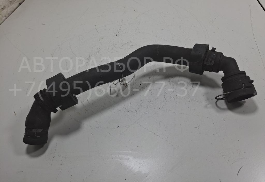 Патрубок отопителя