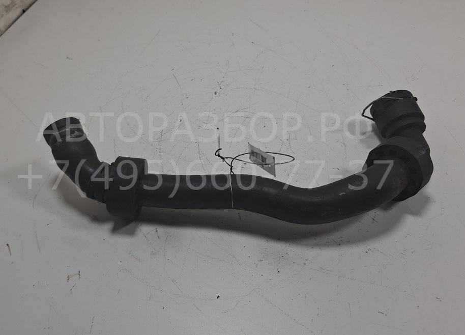 Патрубок отопителя