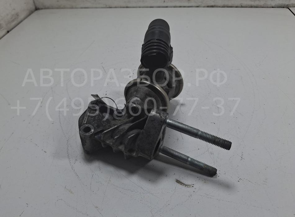 Клапан электромагнитный