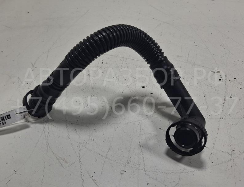 Шланг вентиляции картер. газов