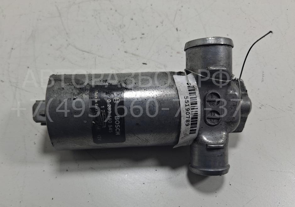 Регулятор холостого хода