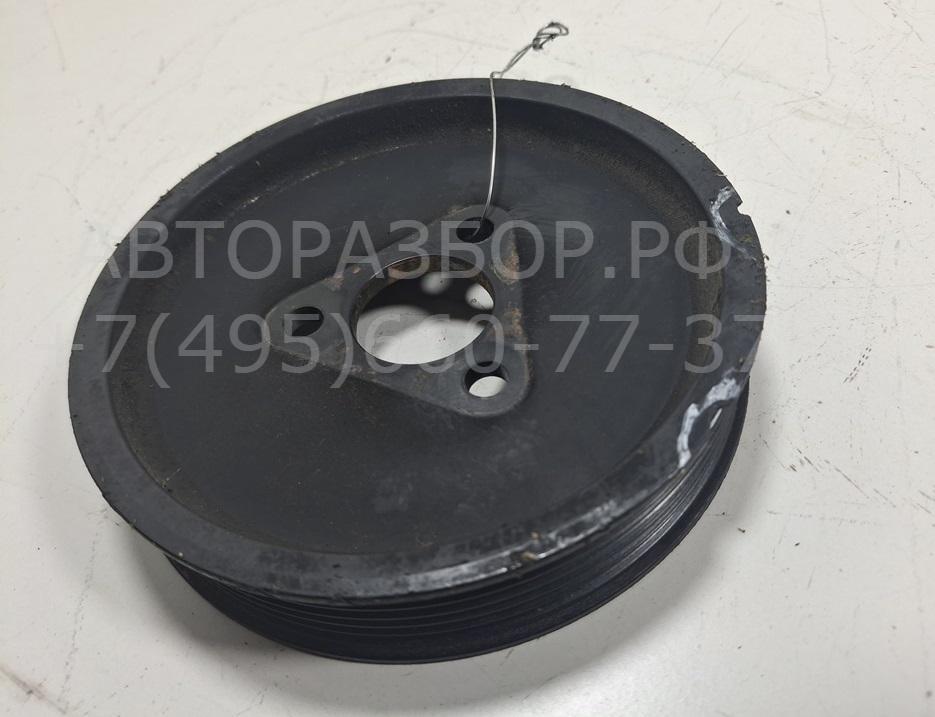 Шкив насоса ГУР