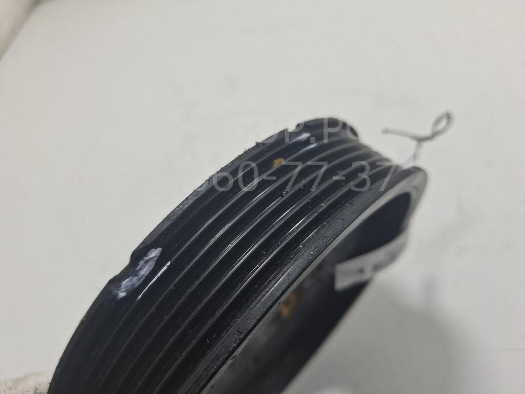 Шкив насоса ГУР