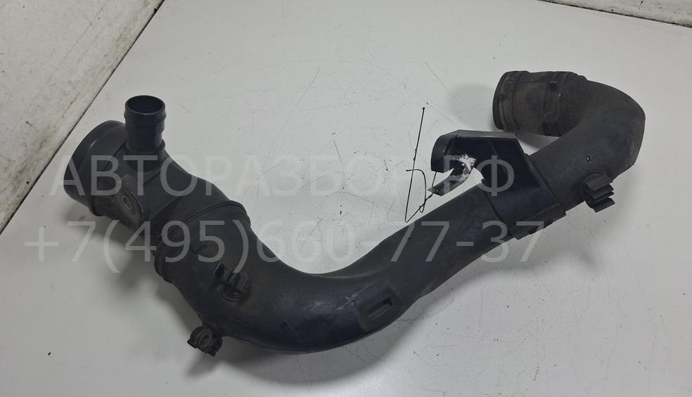 Патрубок воздушного фильтра