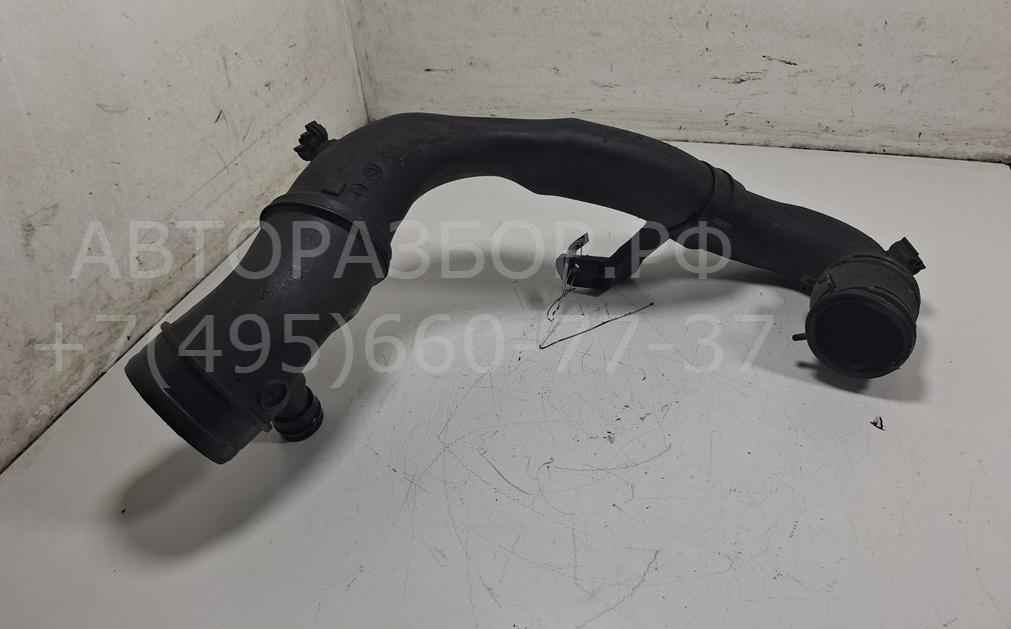 Патрубок воздушного фильтра