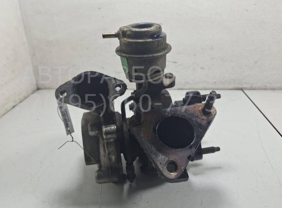 Турбина (турбокомпрессор)