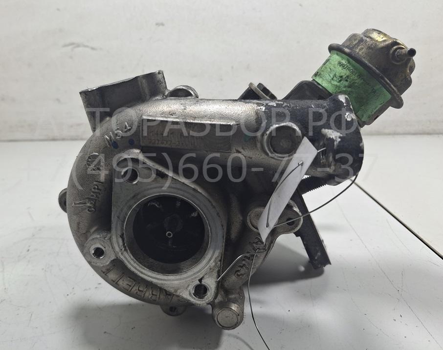 Турбина (турбокомпрессор)