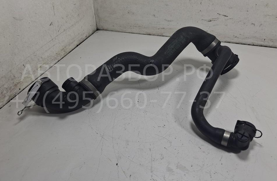 Патрубок радиатора