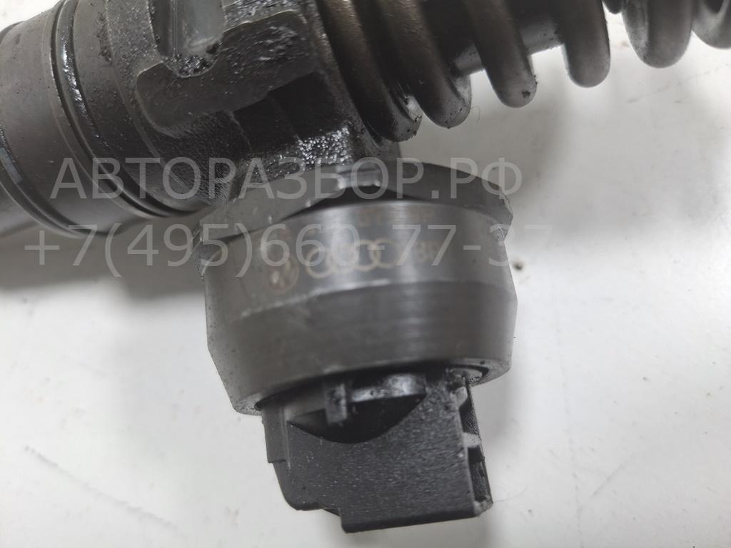 Форсунка дизельная электрическая