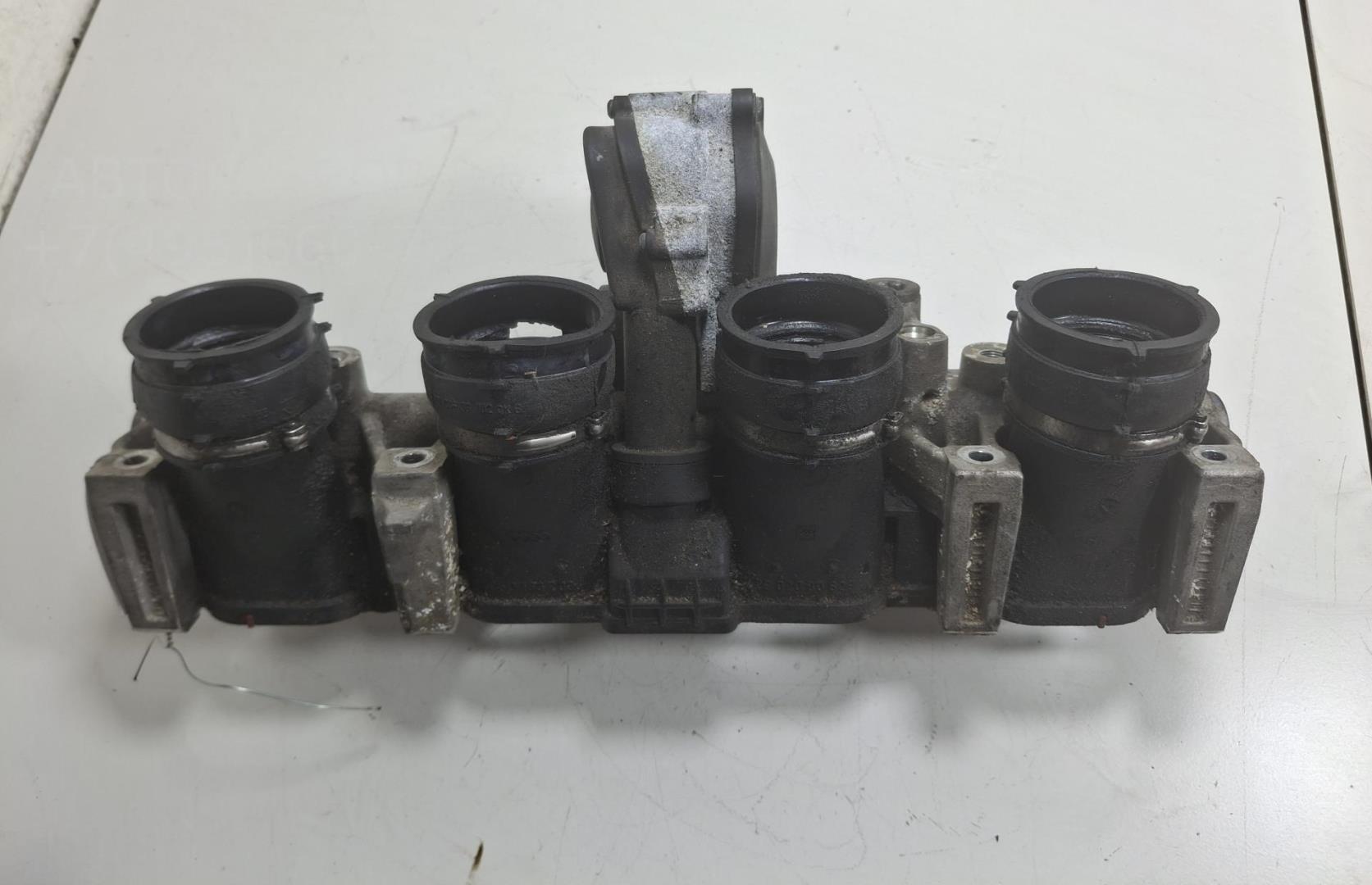 Рейка топливная (рампа)