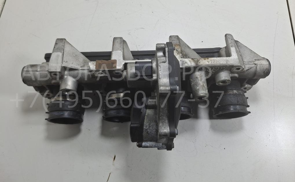 Рейка топливная (рампа)