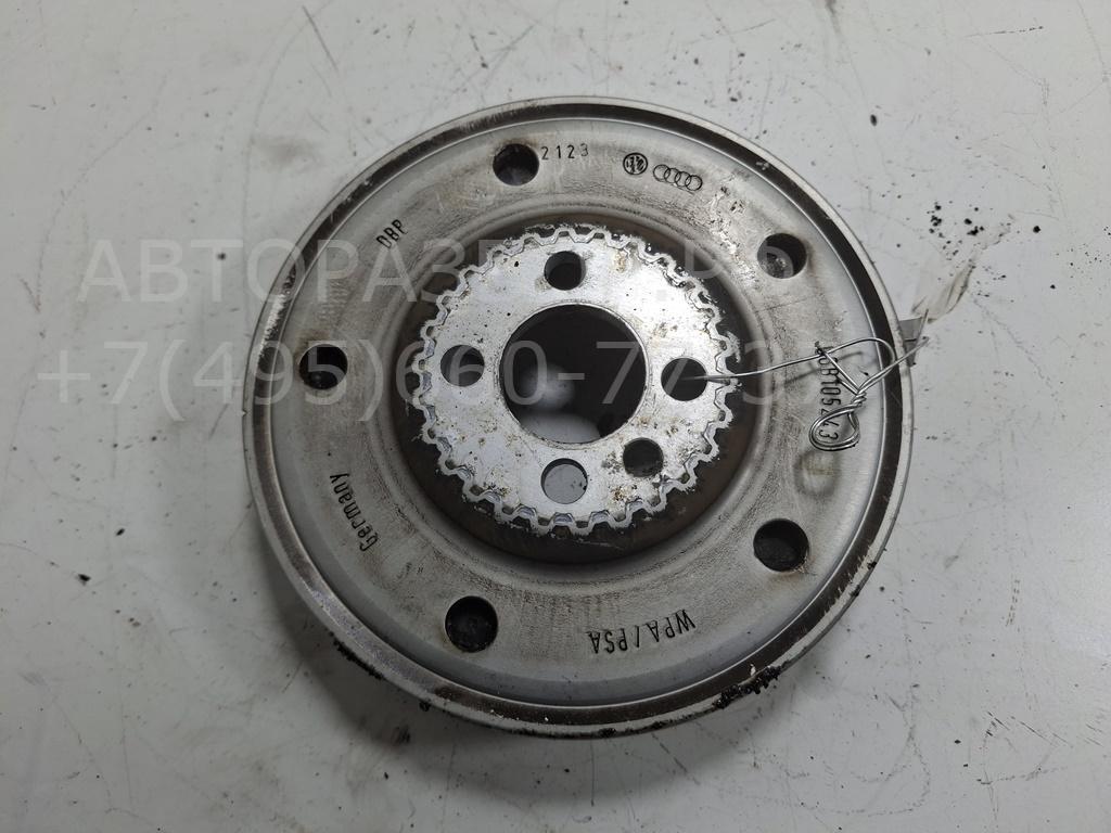 Шкив коленвала