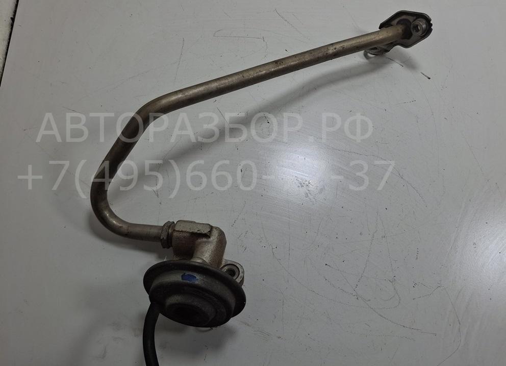 Трубка картерных газов