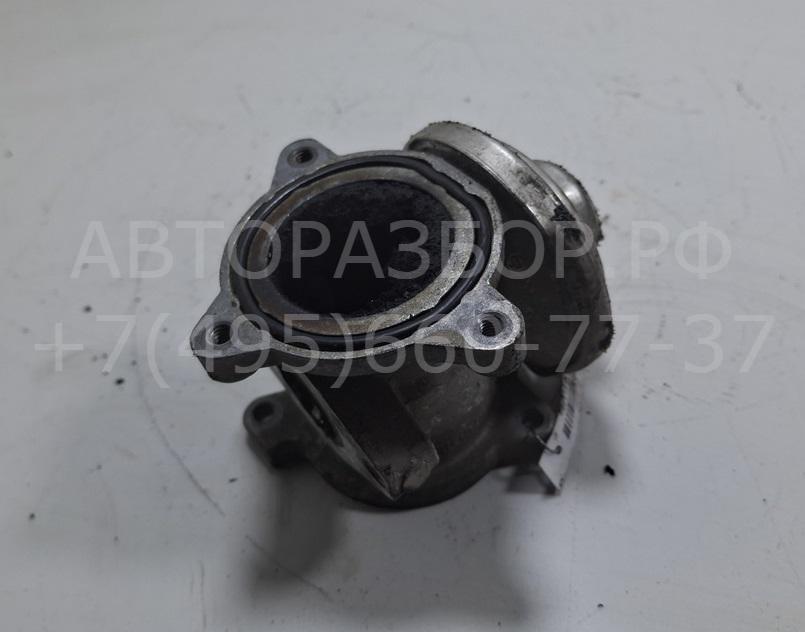 Клапан электромагнитный