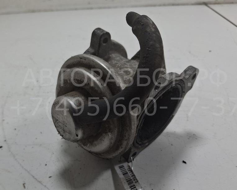 Клапан электромагнитный