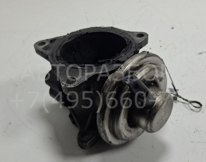 Клапан электромагнитный