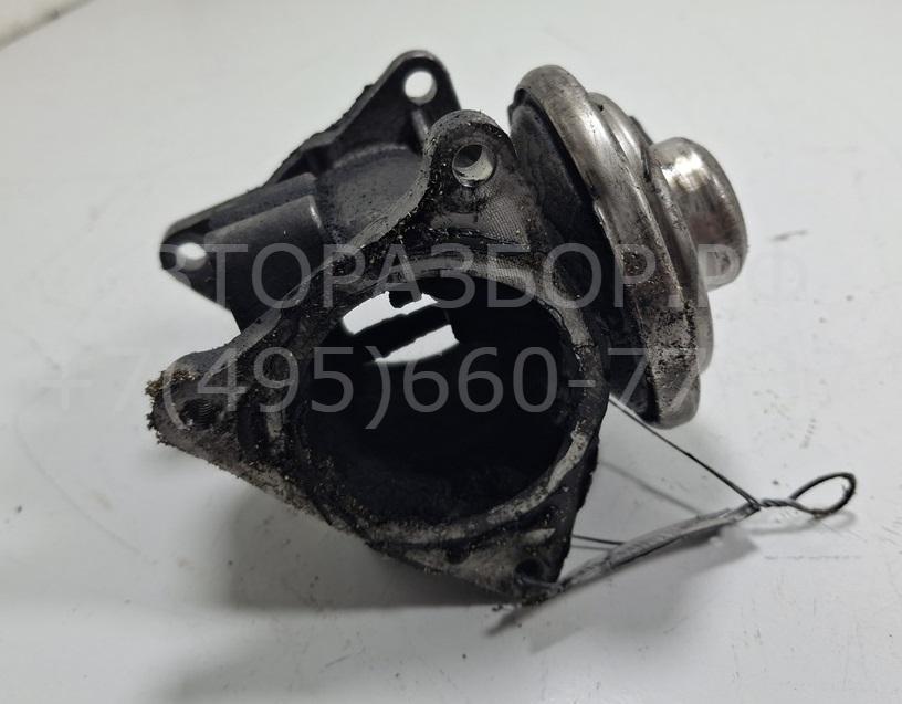 Клапан электромагнитный