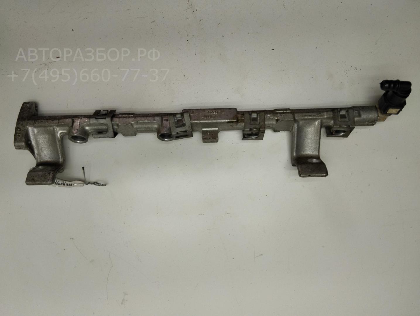 Рейка топливная (рампа)