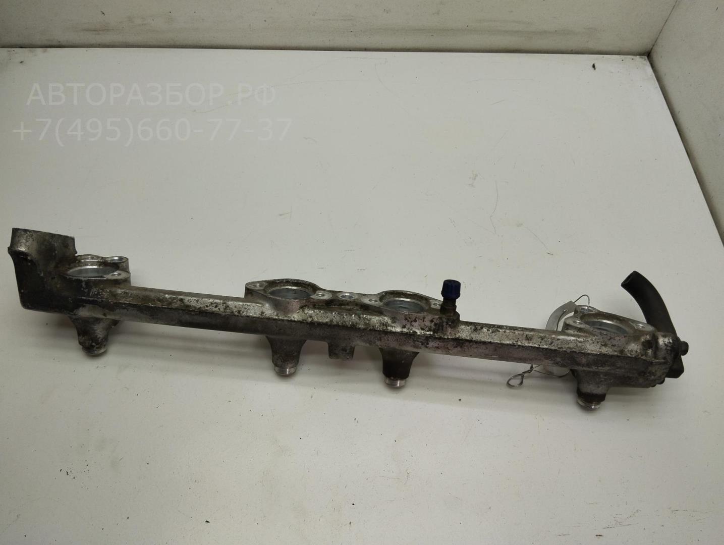 Рейка топливная (рампа)