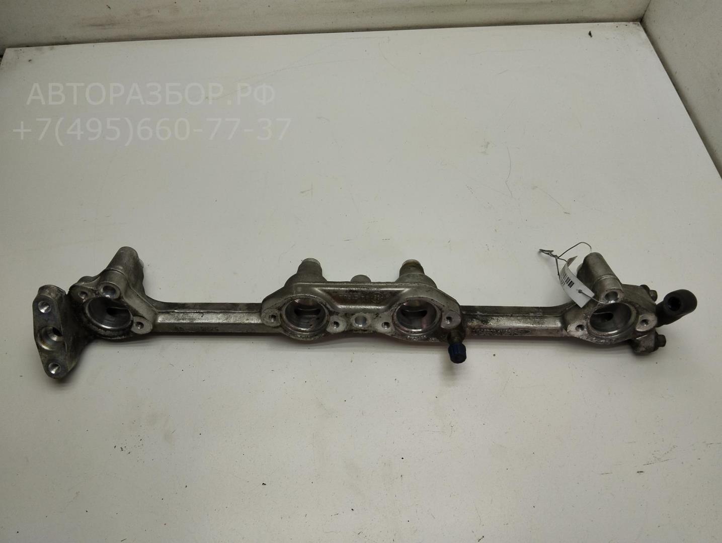 Рейка топливная (рампа)