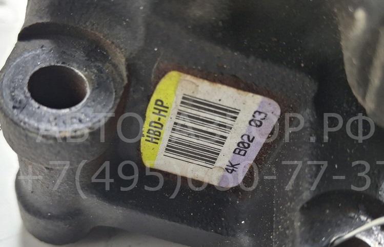 Насос ГУР (гидроусилитель руля)