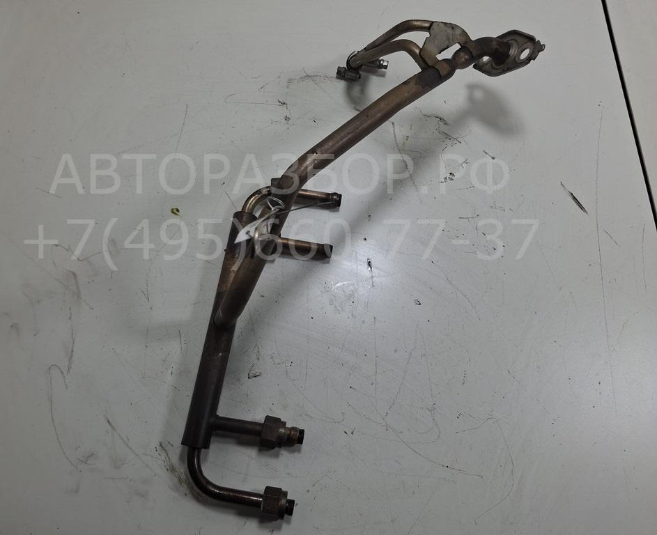 Трубка картерных газов