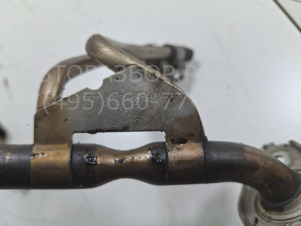 Трубка картерных газов