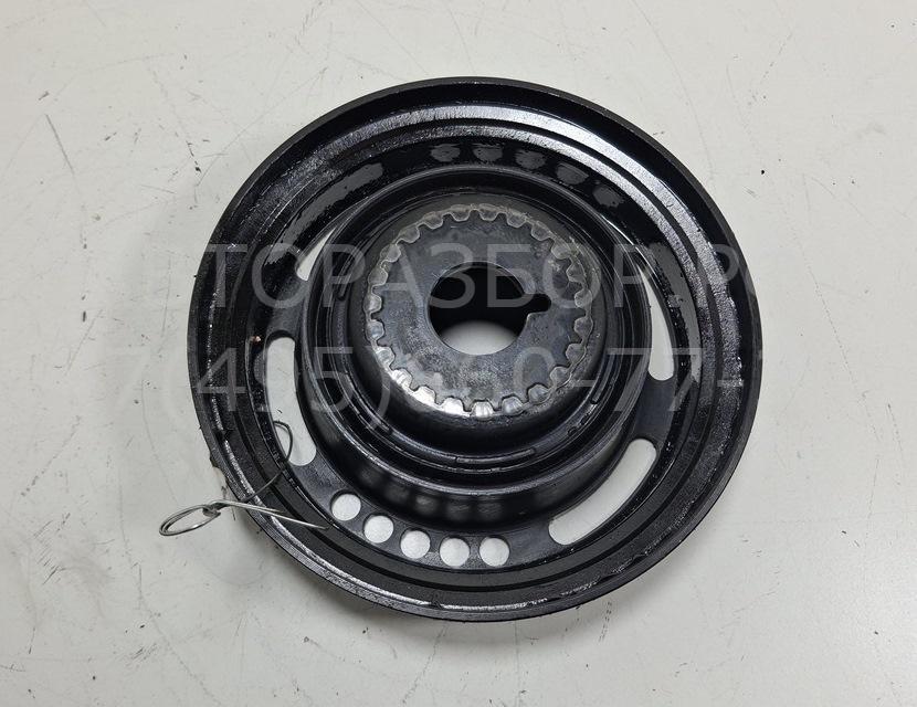 Шкив коленвала